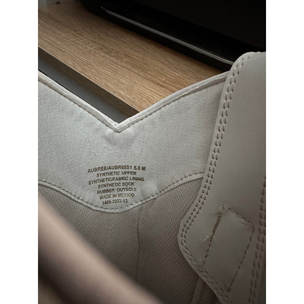 Steve Madden Aubree Western Boots size 5.5 - Picture 2 of 6